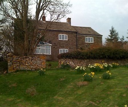 Dales Farm Upper Weardale Hotel Cowshill Bagian luar foto