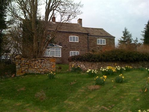 Dales Farm Upper Weardale Hotel Cowshill Bagian luar foto