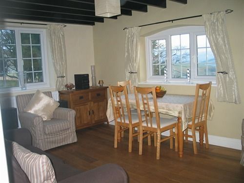 Dales Farm Upper Weardale Hotel Cowshill Bagian luar foto