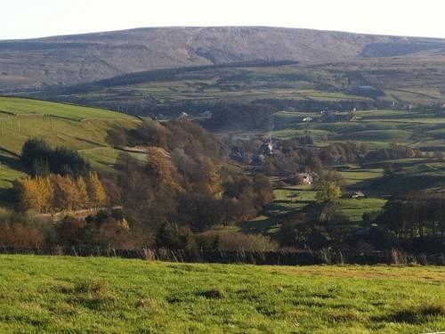 Dales Farm Upper Weardale Hotel Cowshill Bagian luar foto